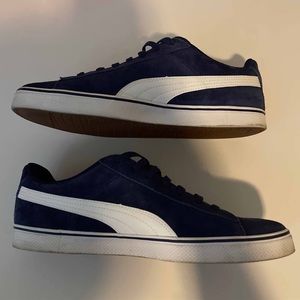 Men’s Suede Puma Shoes